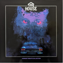 The House (3) Horror Tribute Collection Vinyl LP