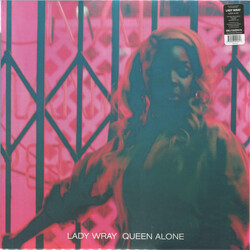 Lady Wray Queen Alone