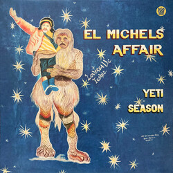 El Michels Affair Yeti Season Vinyl LP