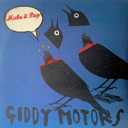 Giddy Motors Make It Pop