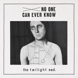 The Twilight Sad No One Can Ever Know Vinyl 2 LP