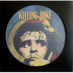 Killing Joke Outside The Gate Vinyl LP