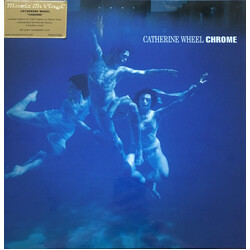 Catherine Wheel Chrome Vinyl LP