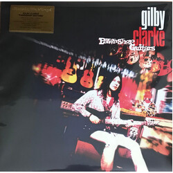 Gilby Clarke Pawnshop Guitars Vinyl LP