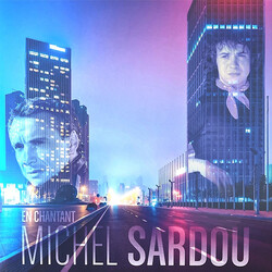 Michel Sardou En Chantant Best Of 2021 Vinyl LP