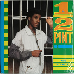 Half Pint (3) One In A Million Vinyl LP