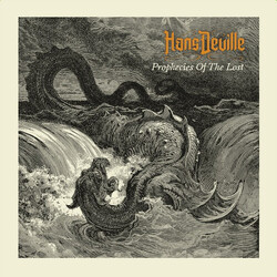 Hans Deville Prophecies Of The Lost Vinyl LP