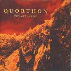 Quorthon Purity Of Essence Vinyl 2 LP