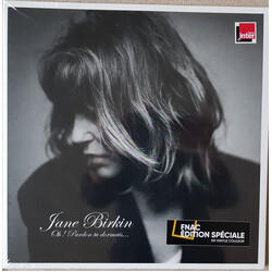 Jane Birkin Oh! Pardon Tu.. -Hq- Vinyl