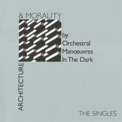 Orchestral Manoeuvres In The Dark Architecture & Morality (The Singles) CD