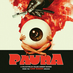 Various Paura (A Collection Of Italian Horror Sounds From The Cam Sugar Archive) Vinyl 2 LP