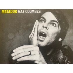 Gaz Coombes Matador Vinyl LP