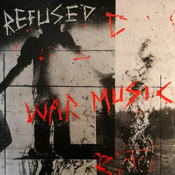 Refused War Music Vinyl LP