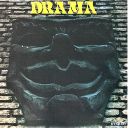 Drama (8) Drama Vinyl LP