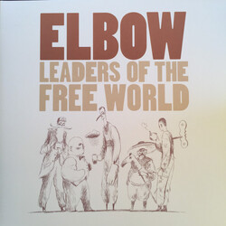 Elbow Leaders Of The Free World Vinyl LP