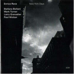 Enrico Rava New York Days