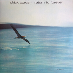 Chick Corea Return To Forever Vinyl LP