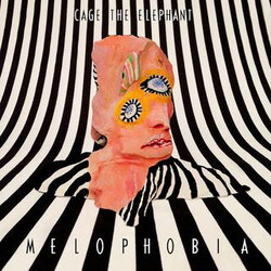 Cage The Elephant Melophobia Vinyl LP