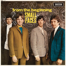 Small Faces From The Beginning Vinyl LP