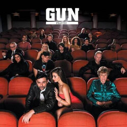 Gun (2) Frantic Vinyl LP