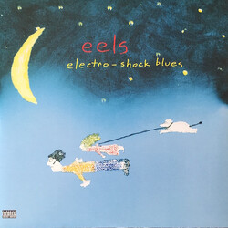 Eels Electro-Shock Blues Vinyl 2 LP