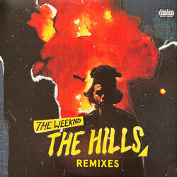 The Weeknd The Hills (Remixes) Vinyl