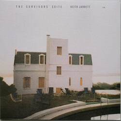 Keith Jarrett The Survivors' Suite Vinyl LP