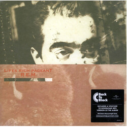 R.E.M. Lifes Rich Pageant Vinyl LP