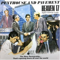 Heaven 17 Penthouse And Pavement Vinyl LP