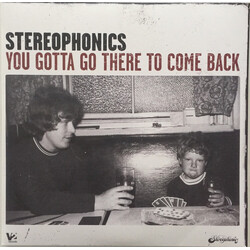 Stereophonics You Gotta Go There To Come Back Vinyl 2 LP