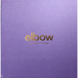 Elbow Little Fictions Multi Vinyl LP/CD Box Set