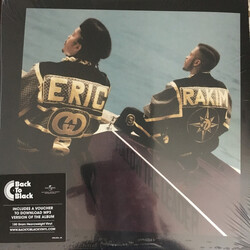 Eric B. & Rakim Follow The Leader Vinyl 2 LP