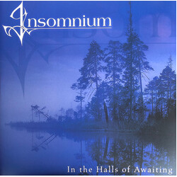 Insomnium In The Halls Of Awaiting Vinyl 2 LP