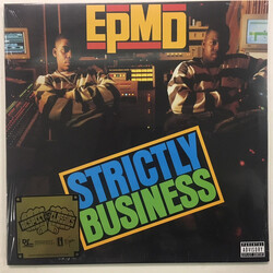 EPMD Strictly Business Vinyl 2 LP