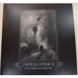 Omnium Gatherum Stuck Here On Snakes Way Vinyl 2 LP