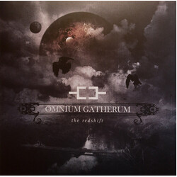 Omnium Gatherum The Redshift Vinyl 2 LP