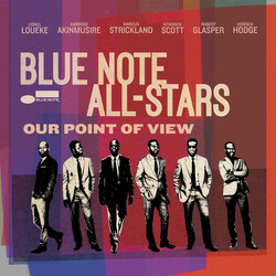 Blue Note All-Stars Our Point Of View Vinyl 2 LP