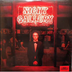 High Contrast Night Gallery Vinyl 2 LP