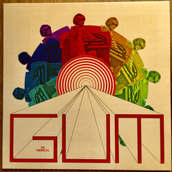 Gum (11) The Underdog Vinyl LP