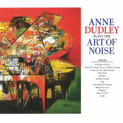 Anne Dudley Anne Dudley Plays The Art Of Noise Vinyl LP