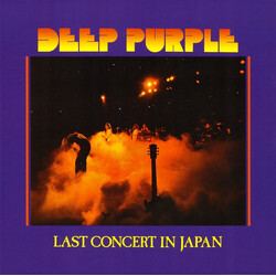 Deep Purple Last Concert In Japan Vinyl LP