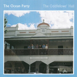 The Ocean Party The Oddfellows' Hall