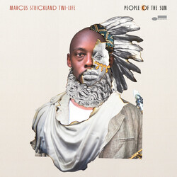 Marcus Strickland's Twi-Life People Of The Sun