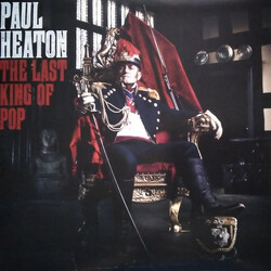 Paul Heaton The Last King Of Pop