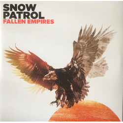 Snow Patrol Fallen Empires Vinyl
