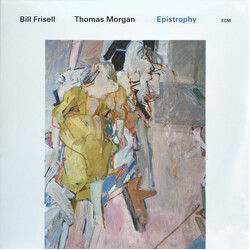 Bill Frisell / Thomas Morgan (4) Epistrophy Vinyl 2 LP