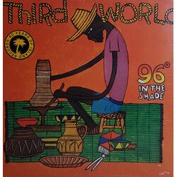 Third World 96° In The Shade Vinyl LP