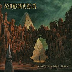 Xibalba (3) Diablo, Con Amor.. Adios.