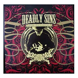 Deadly Sins (4) Selling Our Weaknesses Vinyl LP