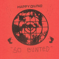 Happy Diving So Bunted - 7 Vinyl